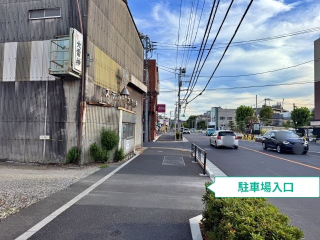 駐車場写真