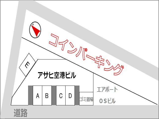 駐車場区画図
