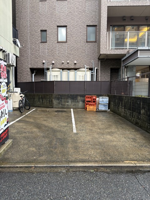 駐車場写真2