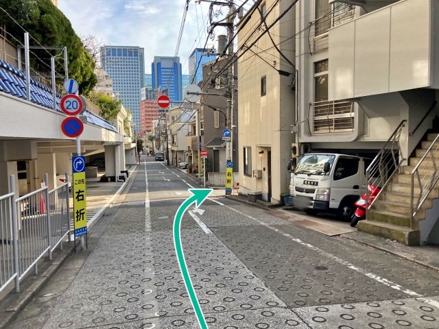 駐車場詳細写真