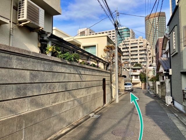 駐車場詳細写真