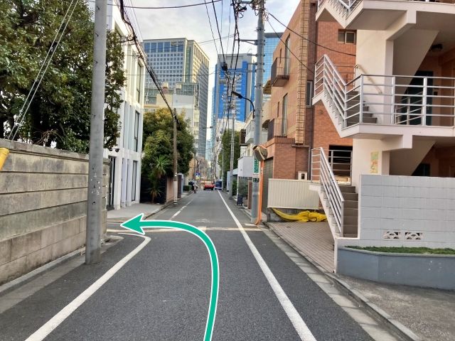 駐車場詳細写真