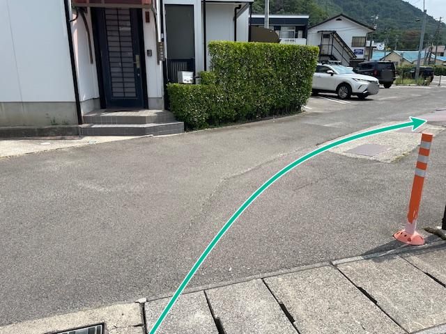 駐車場写真