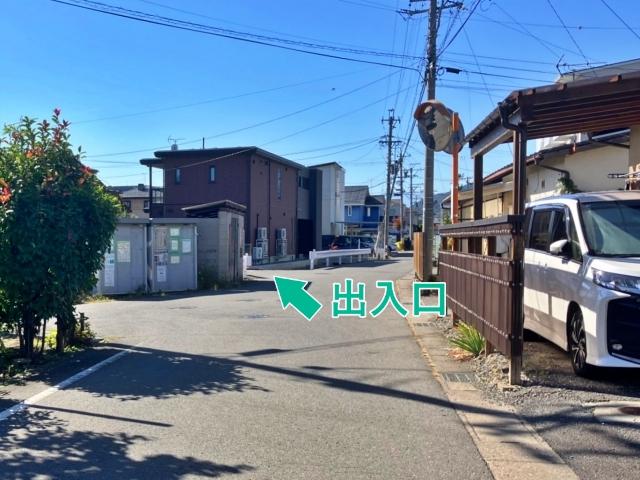 若里2丁目17-3駐車場の駐車場写真