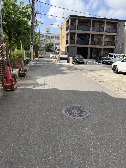 みようが池公園前駐車場の駐車場写真
