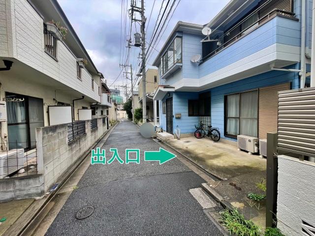 西日暮里1丁目59-15◎アキッパ駐車場の駐車場写真