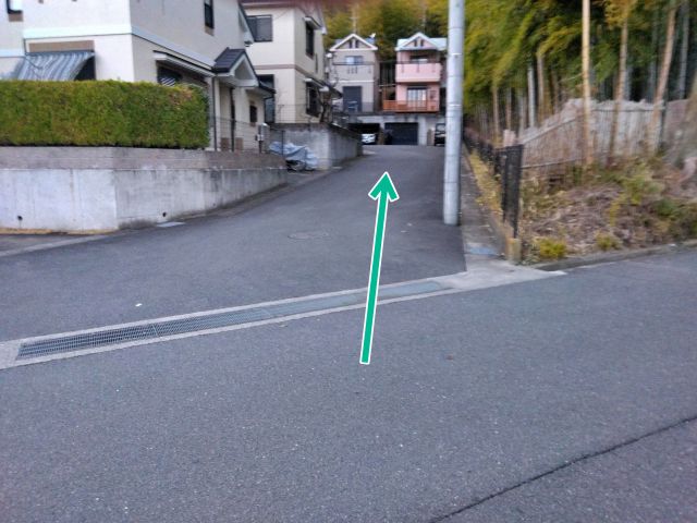 駐車場写真