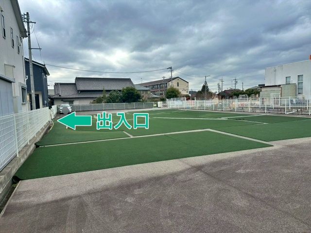 とうはく幼稚園 第三駐車場の駐車場写真