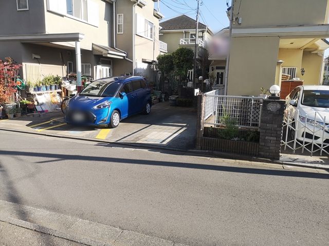駐車場写真