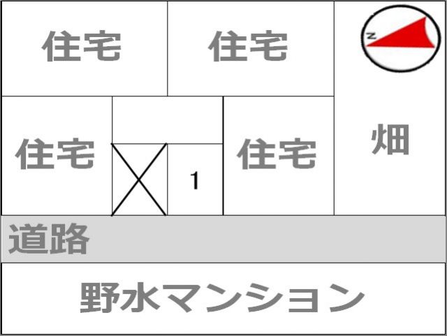駐車場区画図