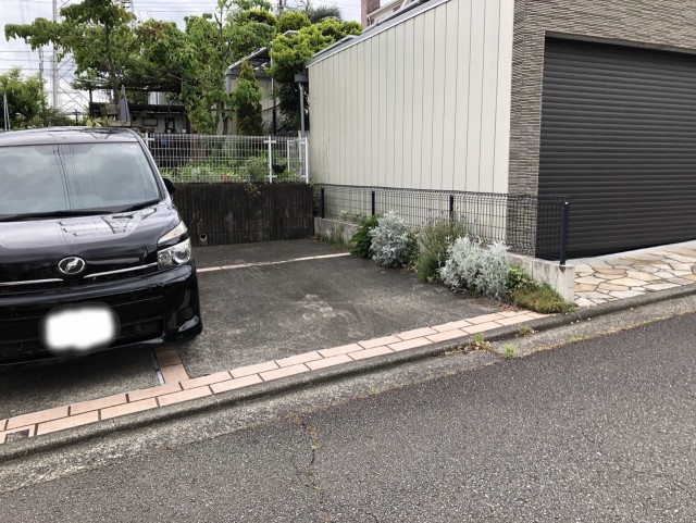 鉄塔下パーキングの駐車場写真