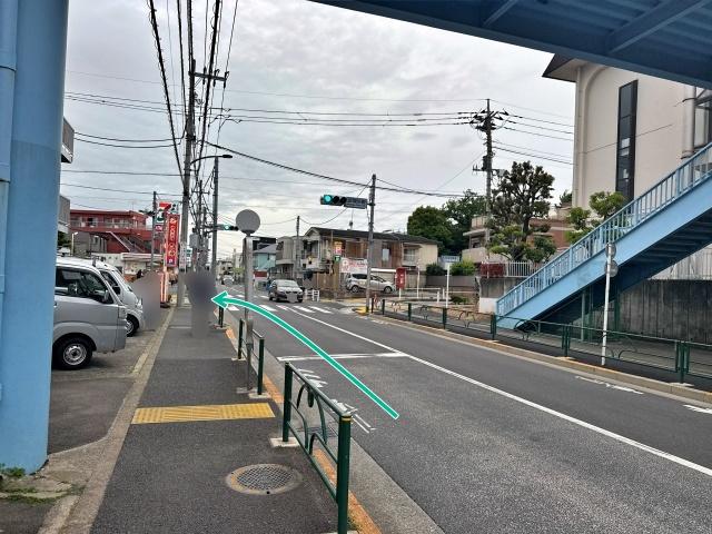 赤塚6丁目36 西海☆アキッパ駐車場の駐車場写真