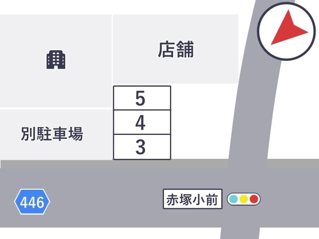赤塚6丁目36 西海☆アキッパ駐車場の駐車場写真