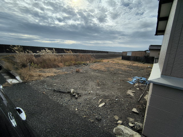 茨城県北茨城市中郷町下桜井駐車場の駐車場写真