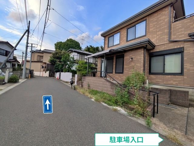 国分4丁目4-11 アキッパ駐車場の駐車場写真