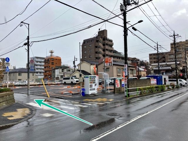 parking photo