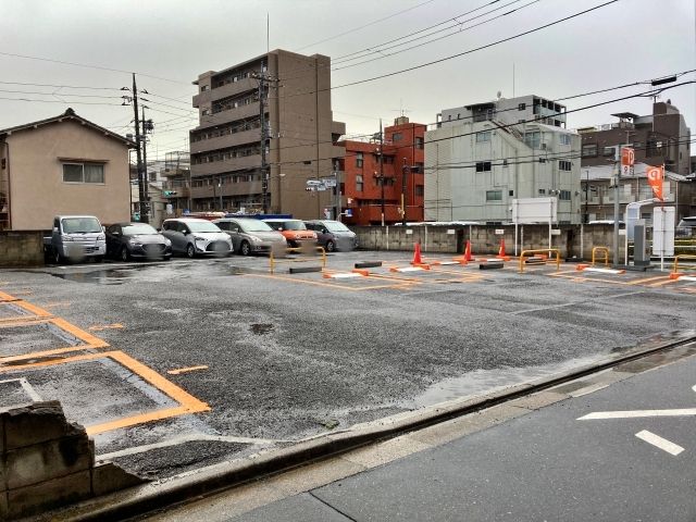 駐車場詳細写真