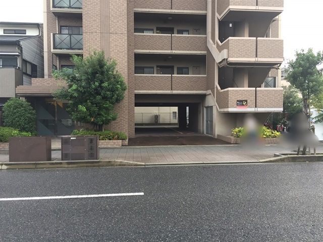 駐車場写真