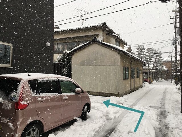 駐車場写真