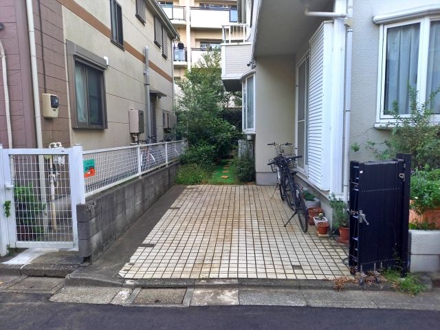 駐車場写真