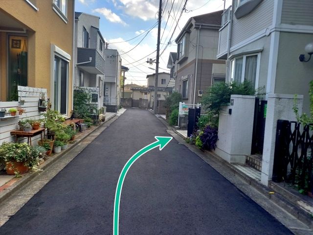 駐車場詳細写真