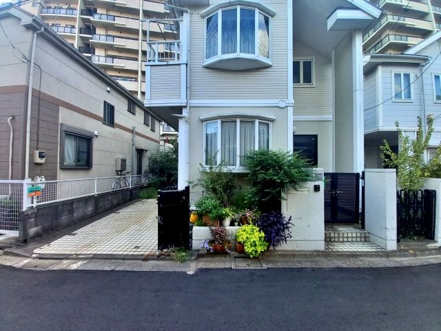 駐車場詳細写真