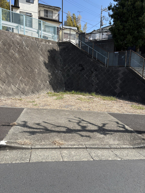 大蔵町1533-3駐車場 空き地の駐車場写真