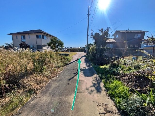 ［77ac1］増林1丁目12 アキッパ駐車場(1)の駐車場写真