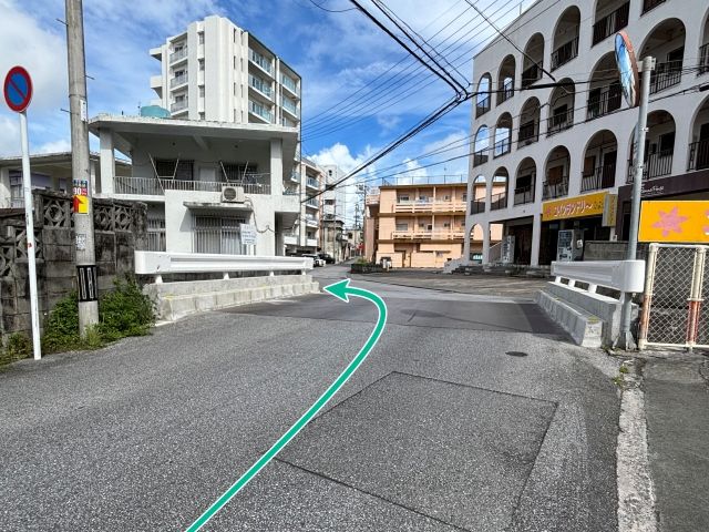 駐車場写真