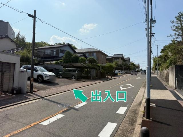 久方2丁目36☆アキッパ駐車場の駐車場写真