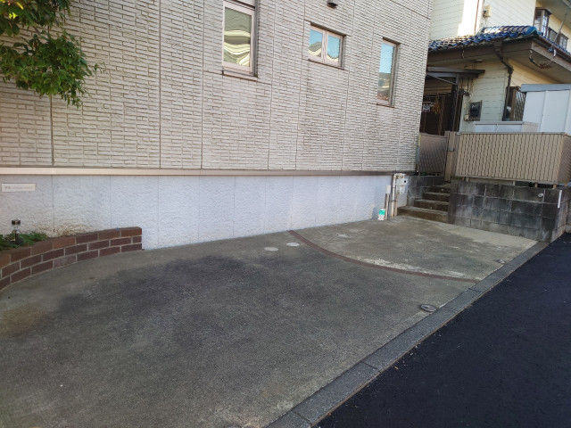 ☆大塚1515-5☆akippa駐車場(コンビニ最寄り)の駐車場写真