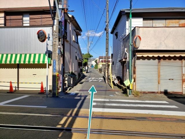 駐車場写真