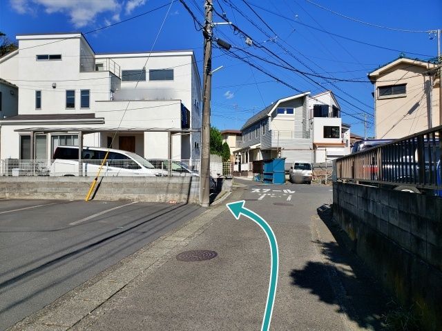 駐車場詳細写真