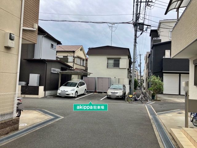 駐車場詳細写真