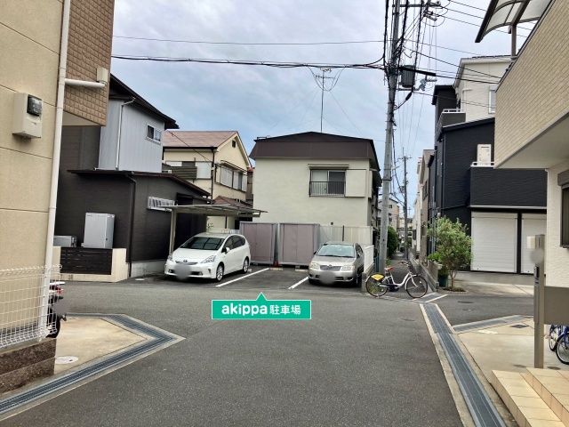 駐車場写真