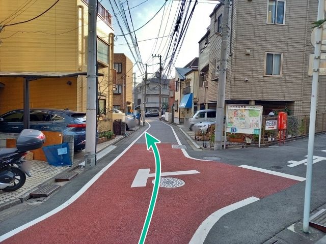 駐車場詳細写真