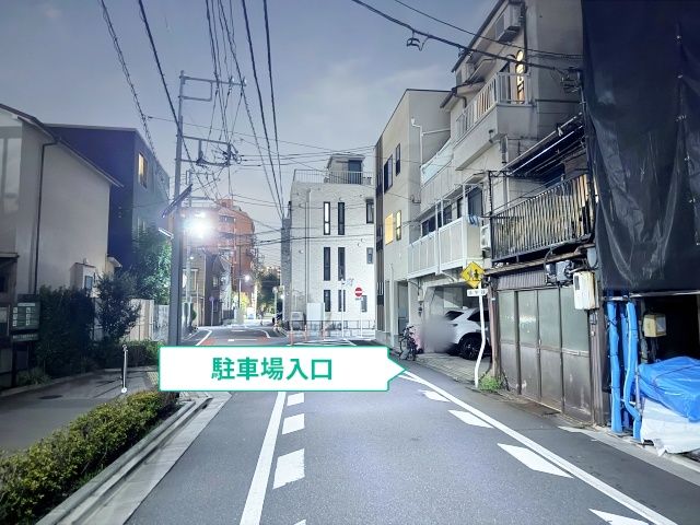 駐車場写真