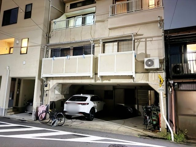 駐車場写真