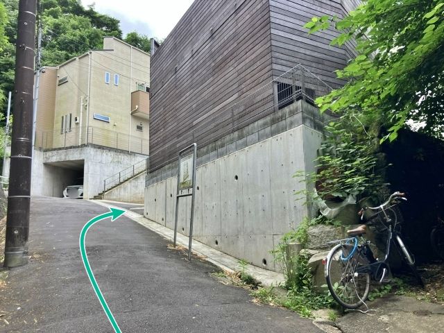 駐車場写真