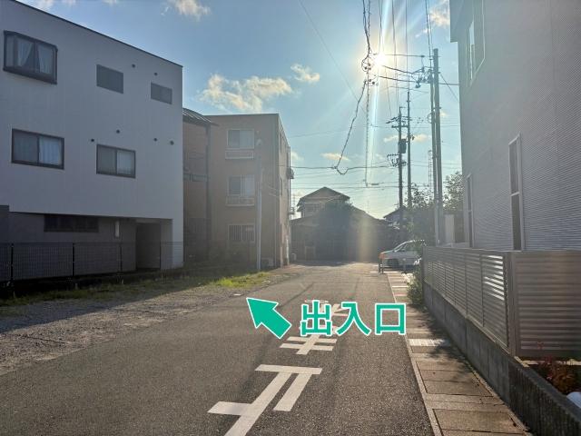 上島駅徒歩3分!▽アキッパ駐車場の駐車場写真