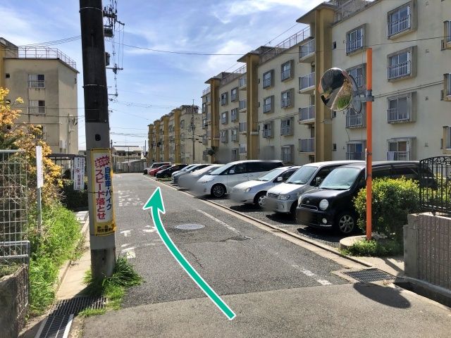 駐車場詳細写真