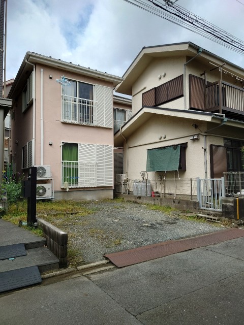 城南1-1-10駐車場の駐車場写真