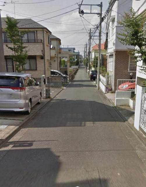 学園東町597-18駐車場🅿️の駐車場写真