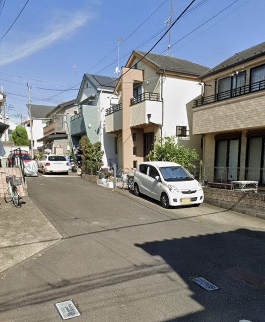 学園東町597-18駐車場🅿️の駐車場写真