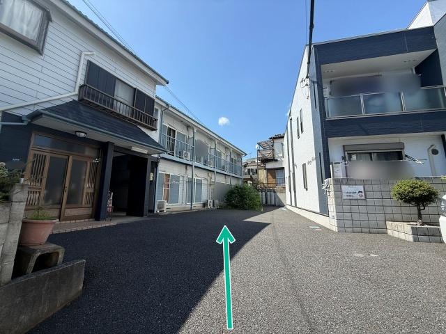[78150]赤塚7丁目3☆アキッパ駐車場の駐車場写真