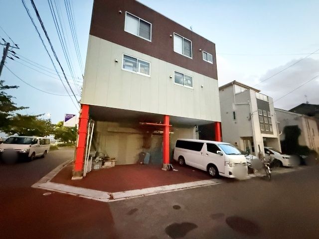 平井7丁目34-30☆アキッパ駐車場の駐車場写真