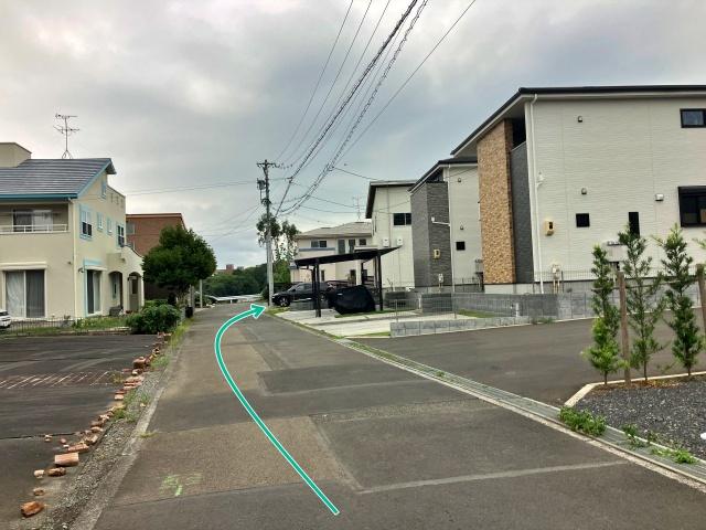 国吉田6丁目15-16駐車場の駐車場写真