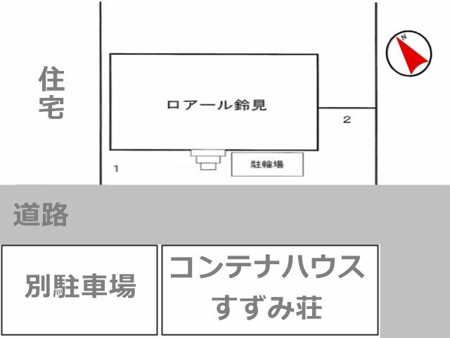 駐車場区画図
