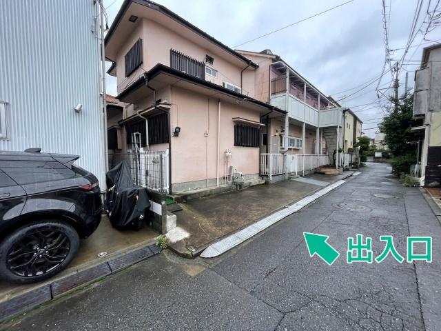 [7829a]和泉1丁目25 個人宅◎アキッパ駐車場の駐車場写真