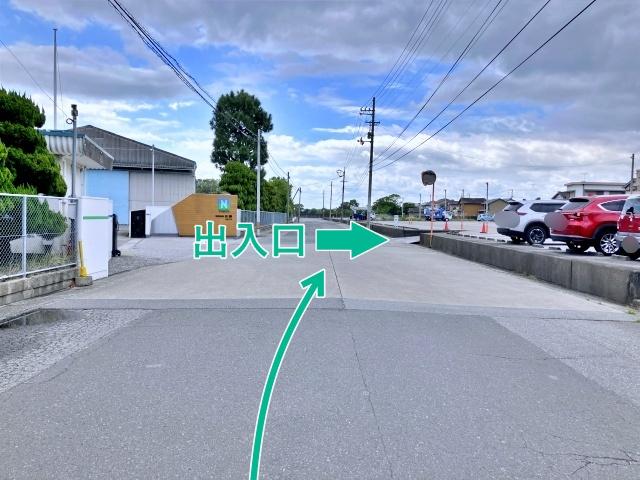日新【小松島港まつり2026 7/19(日)】の駐車場写真